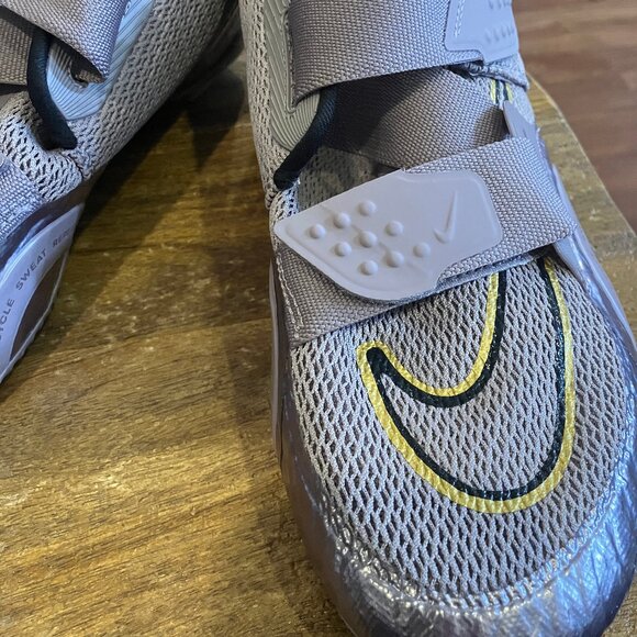 Nike Womens SuperRep Cycle 2 NN PRM Purple Gold Cycling DQ4680-500 - size 11 - Picture 15 of 16